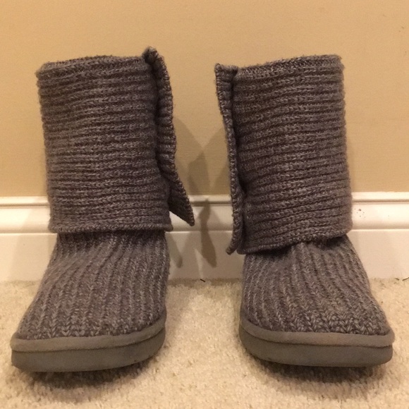 UGG | Shoes | Ugg Classic Cardy Boot 